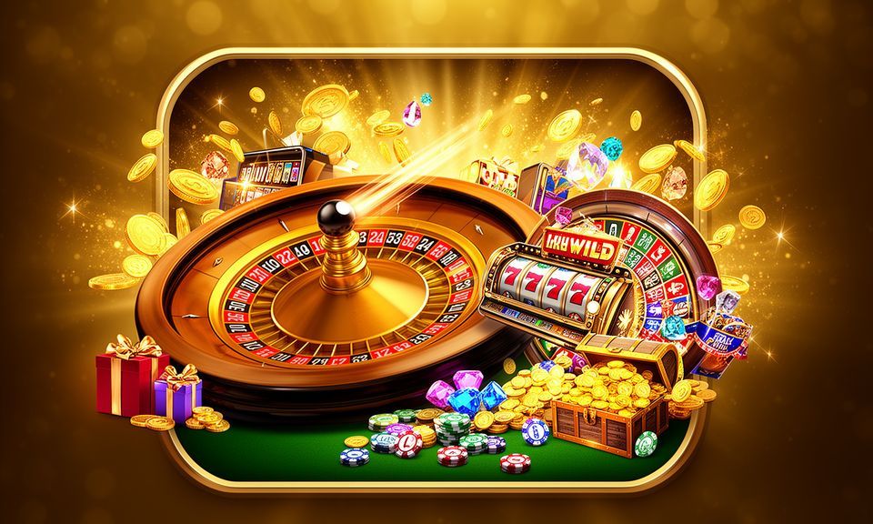 dh7788 What Roulette Wildcard Offers in Our Lobby