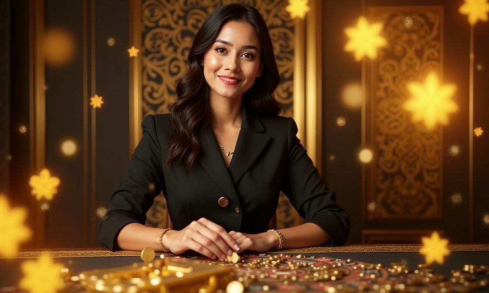 dh7788 Baccarat Midnight
